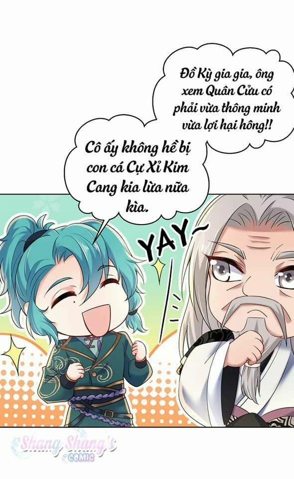 Ta Ở Dị Giới Nuôi Dưỡng Nam Thần: Thần Y Cửu Tiểu Thư 204 trang 25