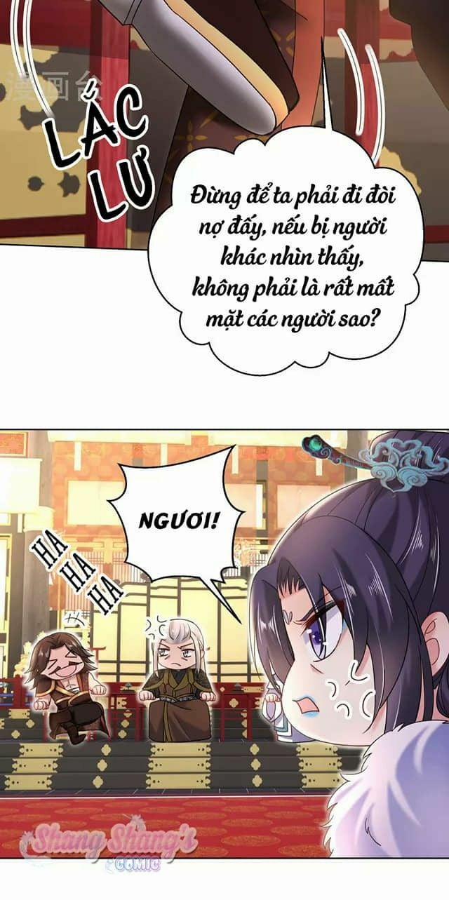 Ta Ở Dị Giới Nuôi Dưỡng Nam Thần: Thần Y Cửu Tiểu Thư 204 trang 31