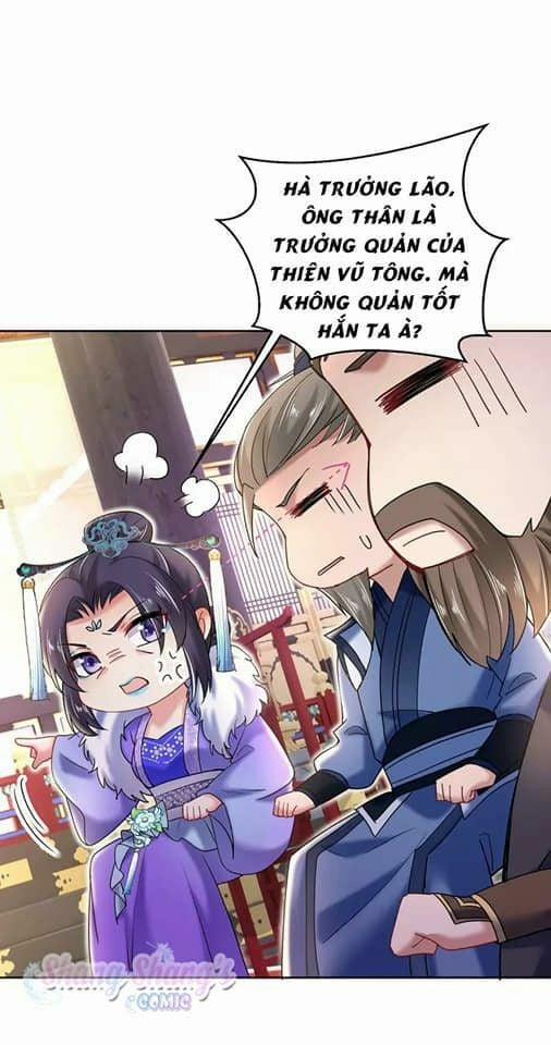 Ta Ở Dị Giới Nuôi Dưỡng Nam Thần: Thần Y Cửu Tiểu Thư 204 trang 32