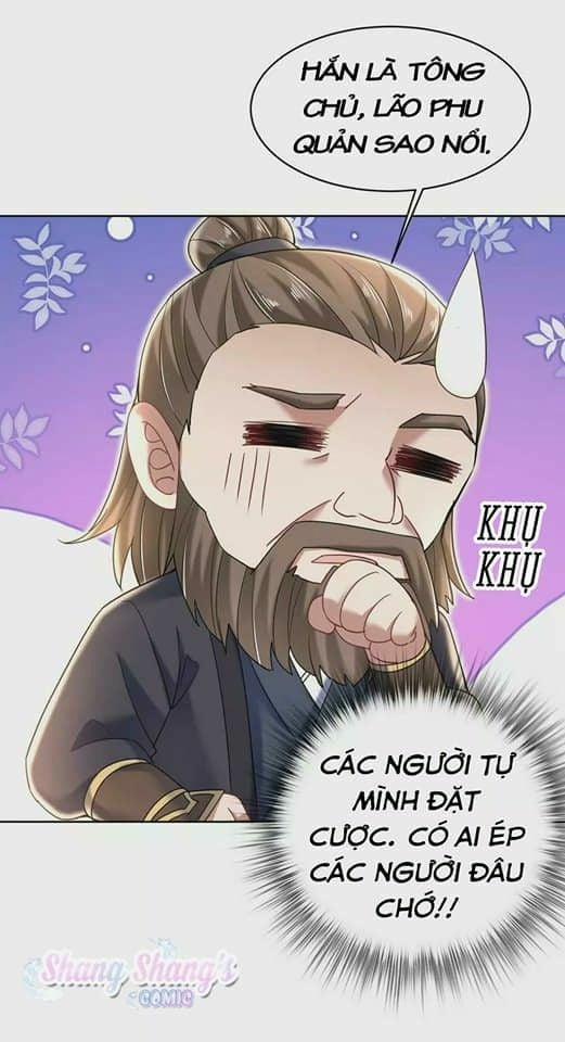 Ta Ở Dị Giới Nuôi Dưỡng Nam Thần: Thần Y Cửu Tiểu Thư 204 trang 33