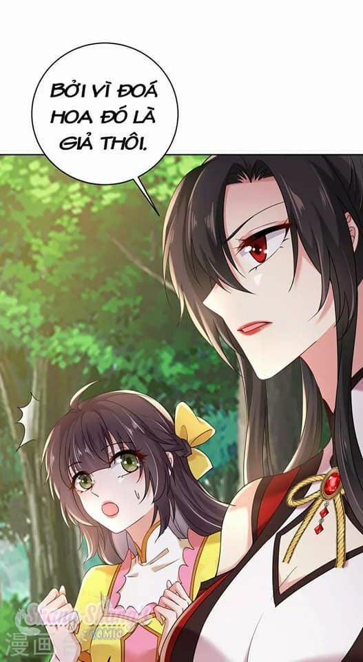 Ta Ở Dị Giới Nuôi Dưỡng Nam Thần: Thần Y Cửu Tiểu Thư 204 trang 9