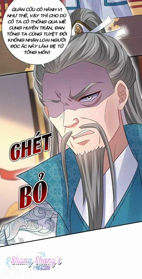 Ta Ở Dị Giới Nuôi Dưỡng Nam Thần: Thần Y Cửu Tiểu Thư 205 trang 11