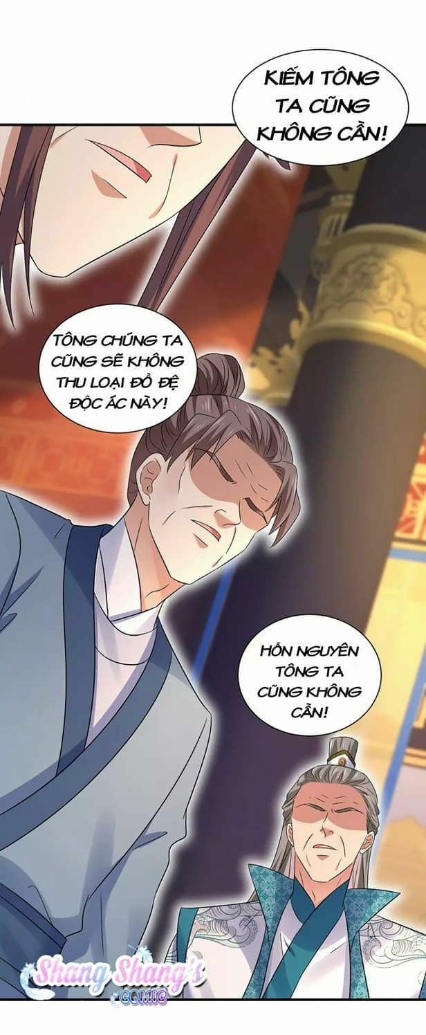 Ta Ở Dị Giới Nuôi Dưỡng Nam Thần: Thần Y Cửu Tiểu Thư 205 trang 12