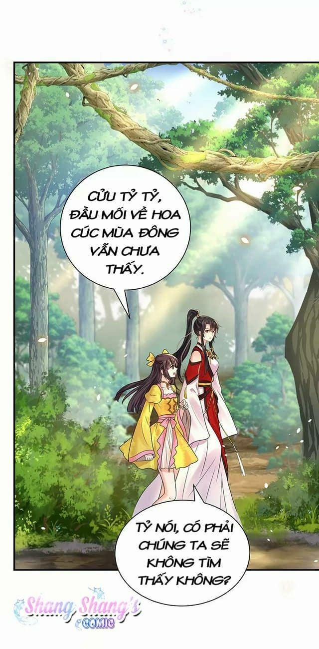 Ta Ở Dị Giới Nuôi Dưỡng Nam Thần: Thần Y Cửu Tiểu Thư 205 trang 18