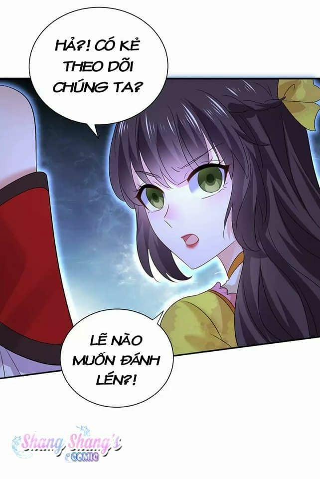 Ta Ở Dị Giới Nuôi Dưỡng Nam Thần: Thần Y Cửu Tiểu Thư 205 trang 20