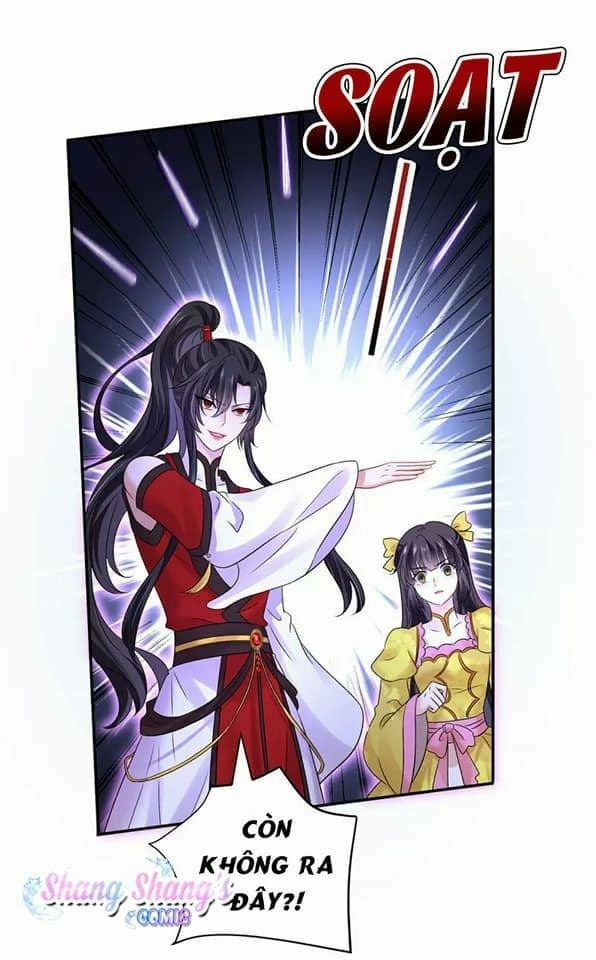 Ta Ở Dị Giới Nuôi Dưỡng Nam Thần: Thần Y Cửu Tiểu Thư 205 trang 21