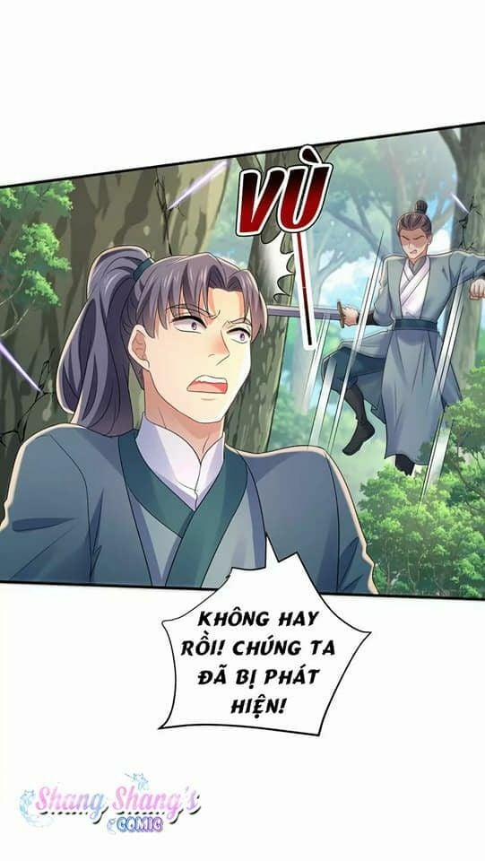 Ta Ở Dị Giới Nuôi Dưỡng Nam Thần: Thần Y Cửu Tiểu Thư 205 trang 22