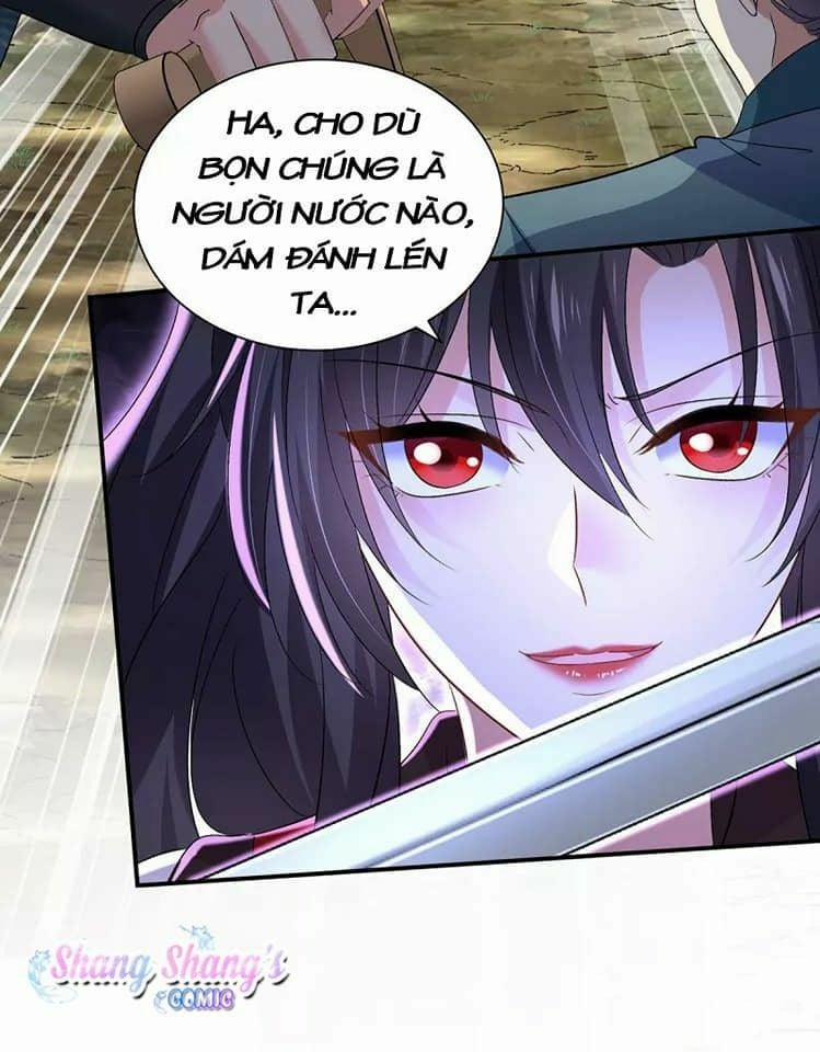 Ta Ở Dị Giới Nuôi Dưỡng Nam Thần: Thần Y Cửu Tiểu Thư 205 trang 26