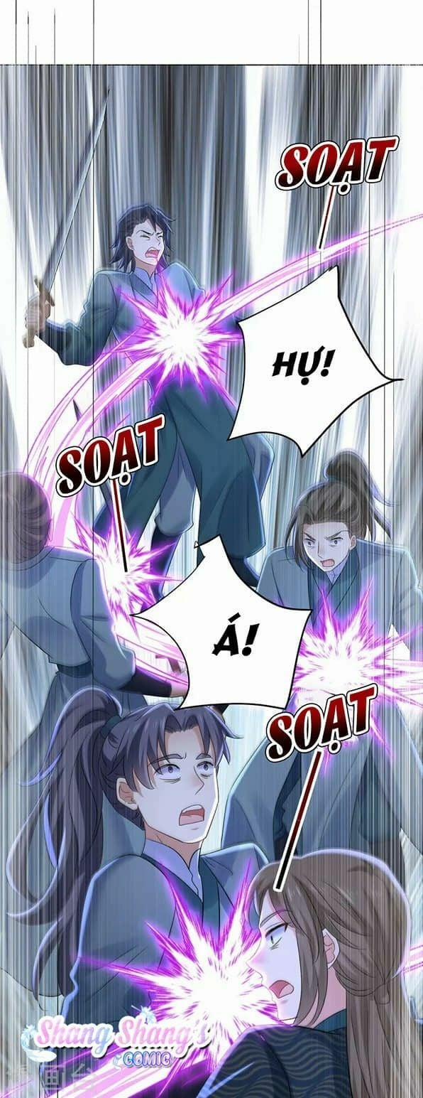 Ta Ở Dị Giới Nuôi Dưỡng Nam Thần: Thần Y Cửu Tiểu Thư 205 trang 27