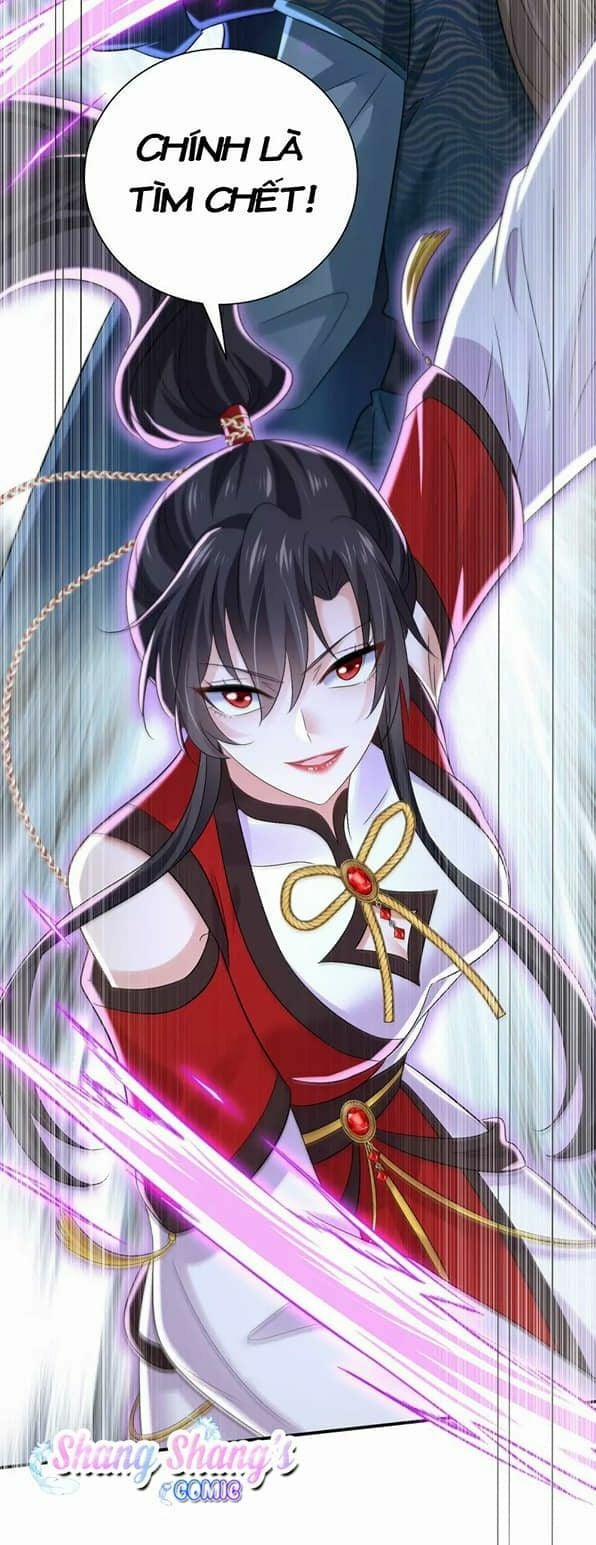 Ta Ở Dị Giới Nuôi Dưỡng Nam Thần: Thần Y Cửu Tiểu Thư 205 trang 28