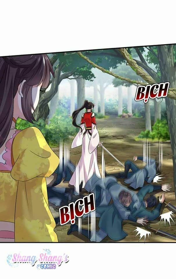 Ta Ở Dị Giới Nuôi Dưỡng Nam Thần: Thần Y Cửu Tiểu Thư 205 trang 29