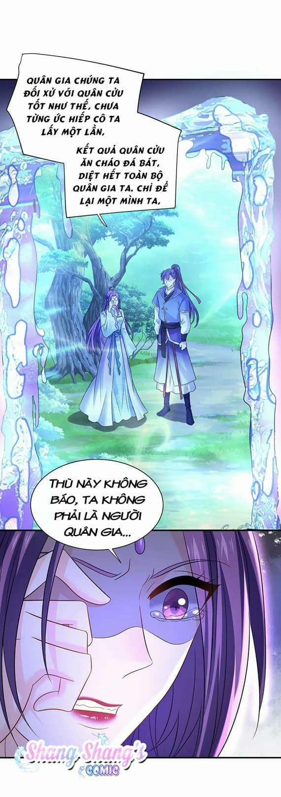 Ta Ở Dị Giới Nuôi Dưỡng Nam Thần: Thần Y Cửu Tiểu Thư 205 trang 4