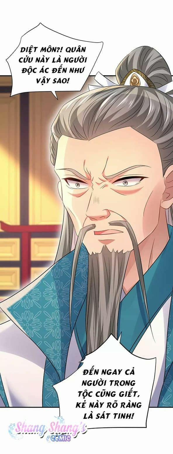 Ta Ở Dị Giới Nuôi Dưỡng Nam Thần: Thần Y Cửu Tiểu Thư 205 trang 5