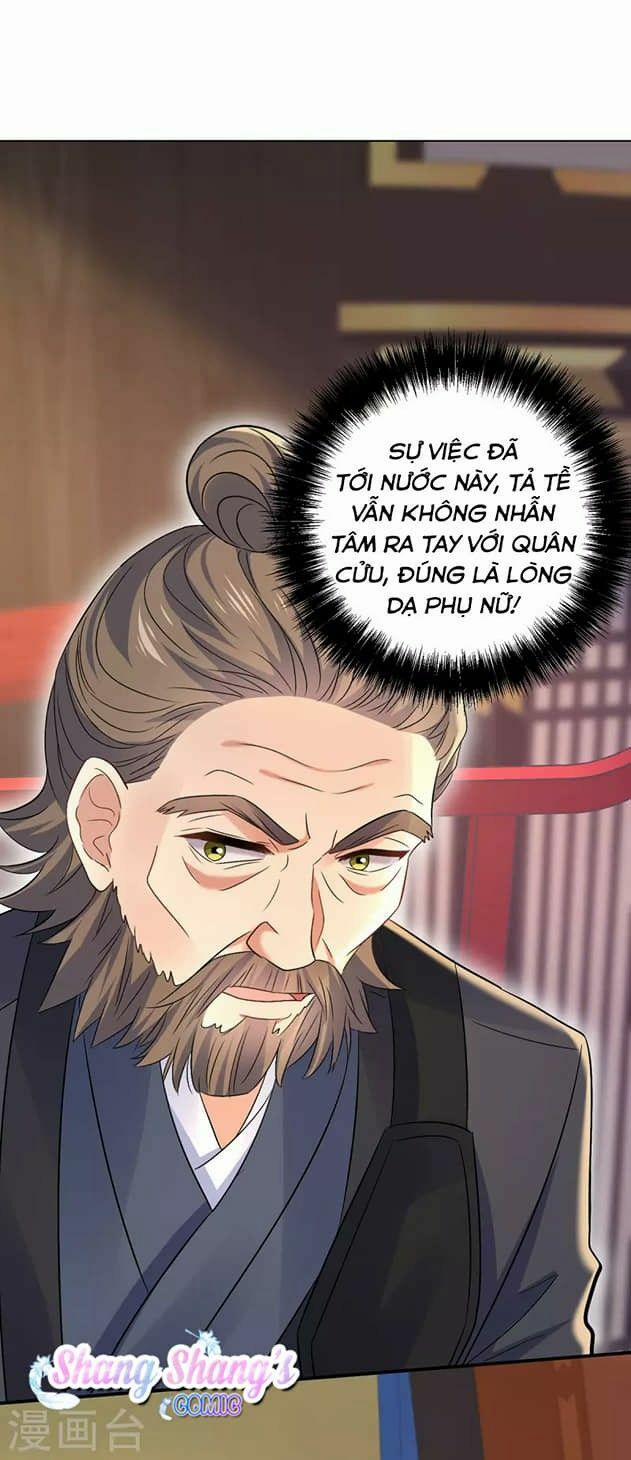 Ta Ở Dị Giới Nuôi Dưỡng Nam Thần: Thần Y Cửu Tiểu Thư 205 trang 9