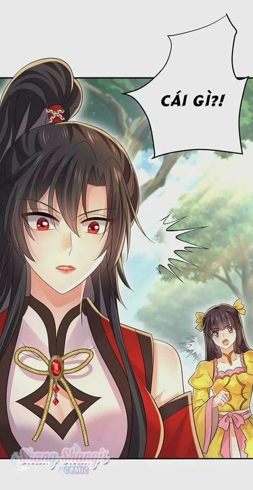 Ta Ở Dị Giới Nuôi Dưỡng Nam Thần: Thần Y Cửu Tiểu Thư 206 trang 10