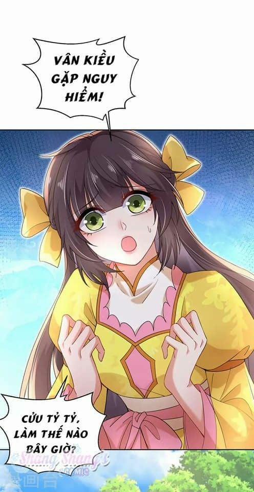 Ta Ở Dị Giới Nuôi Dưỡng Nam Thần: Thần Y Cửu Tiểu Thư 206 trang 15