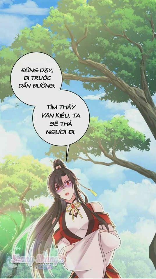 Ta Ở Dị Giới Nuôi Dưỡng Nam Thần: Thần Y Cửu Tiểu Thư 206 trang 16