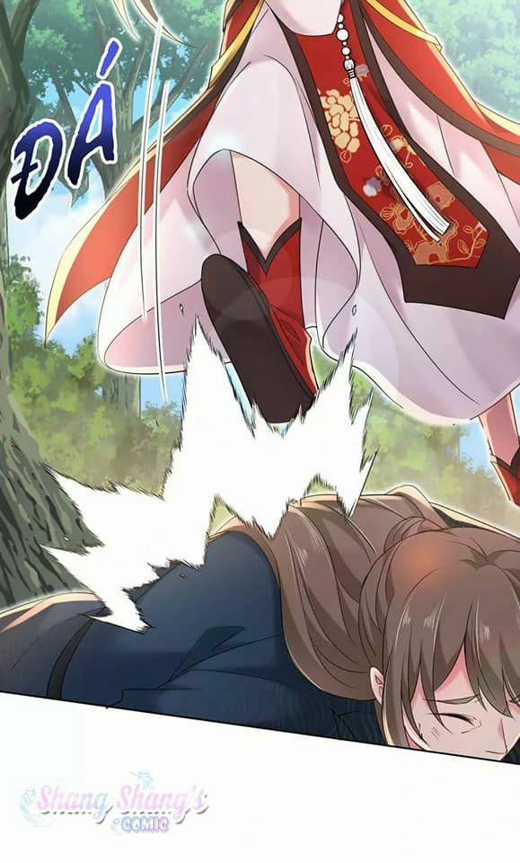 Ta Ở Dị Giới Nuôi Dưỡng Nam Thần: Thần Y Cửu Tiểu Thư 206 trang 17