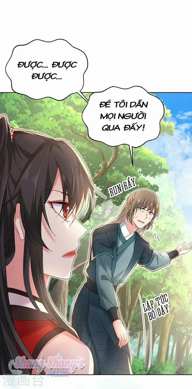 Ta Ở Dị Giới Nuôi Dưỡng Nam Thần: Thần Y Cửu Tiểu Thư 206 trang 18