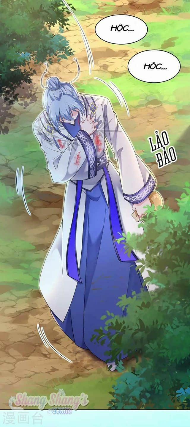 Ta Ở Dị Giới Nuôi Dưỡng Nam Thần: Thần Y Cửu Tiểu Thư 206 trang 22