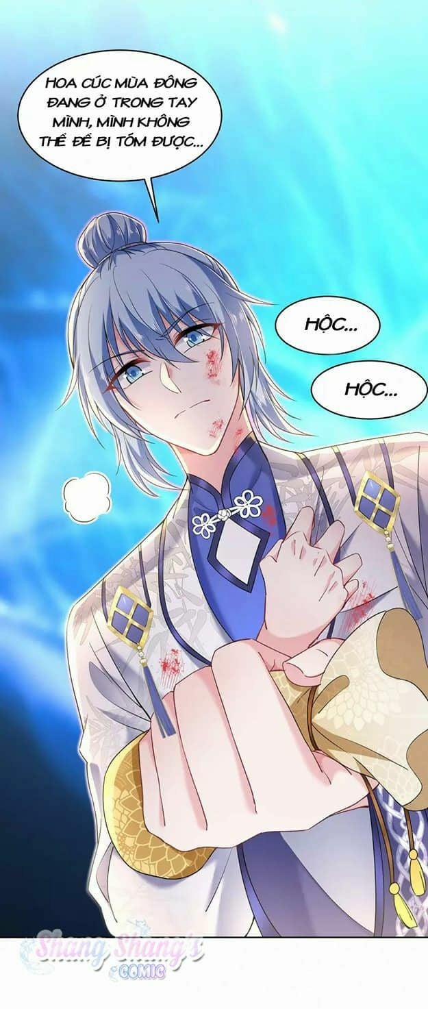 Ta Ở Dị Giới Nuôi Dưỡng Nam Thần: Thần Y Cửu Tiểu Thư 206 trang 23