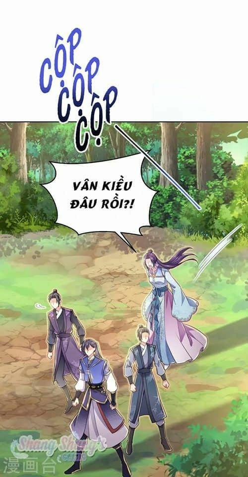 Ta Ở Dị Giới Nuôi Dưỡng Nam Thần: Thần Y Cửu Tiểu Thư 206 trang 26