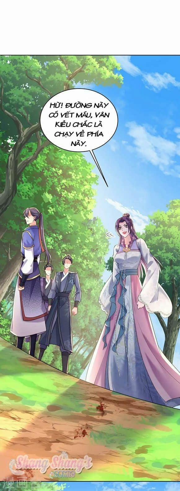 Ta Ở Dị Giới Nuôi Dưỡng Nam Thần: Thần Y Cửu Tiểu Thư 206 trang 30