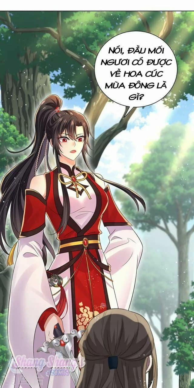 Ta Ở Dị Giới Nuôi Dưỡng Nam Thần: Thần Y Cửu Tiểu Thư 206 trang 4