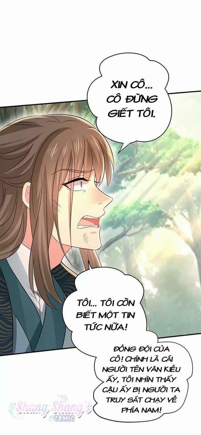 Ta Ở Dị Giới Nuôi Dưỡng Nam Thần: Thần Y Cửu Tiểu Thư 206 trang 9