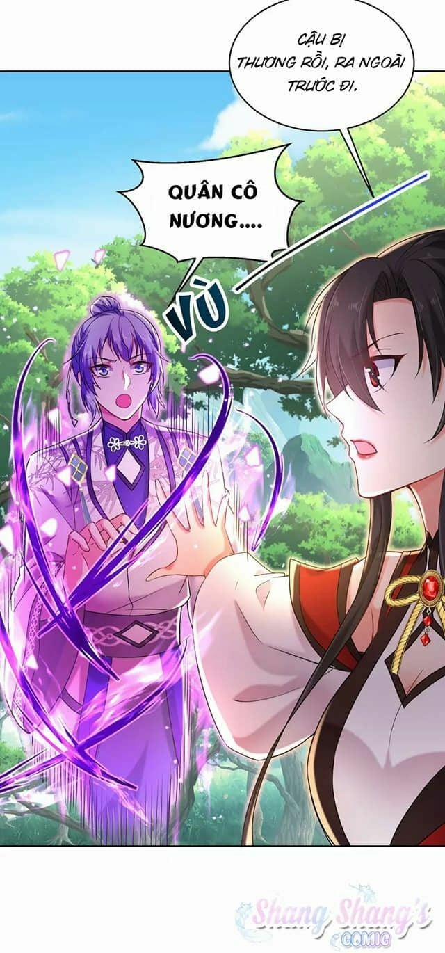 Ta Ở Dị Giới Nuôi Dưỡng Nam Thần: Thần Y Cửu Tiểu Thư 208 trang 12