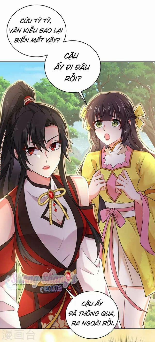 Ta Ở Dị Giới Nuôi Dưỡng Nam Thần: Thần Y Cửu Tiểu Thư 208 trang 14