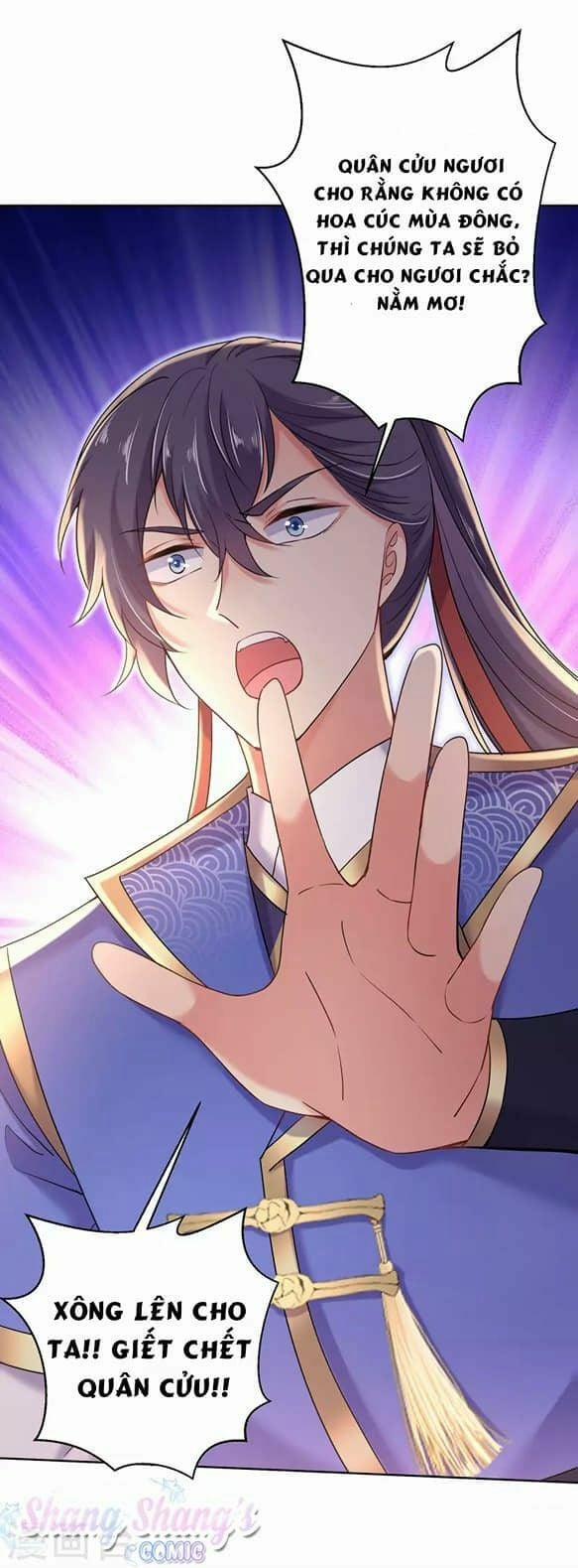 Ta Ở Dị Giới Nuôi Dưỡng Nam Thần: Thần Y Cửu Tiểu Thư 208 trang 20