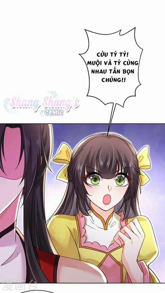 Ta Ở Dị Giới Nuôi Dưỡng Nam Thần: Thần Y Cửu Tiểu Thư 208 trang 22