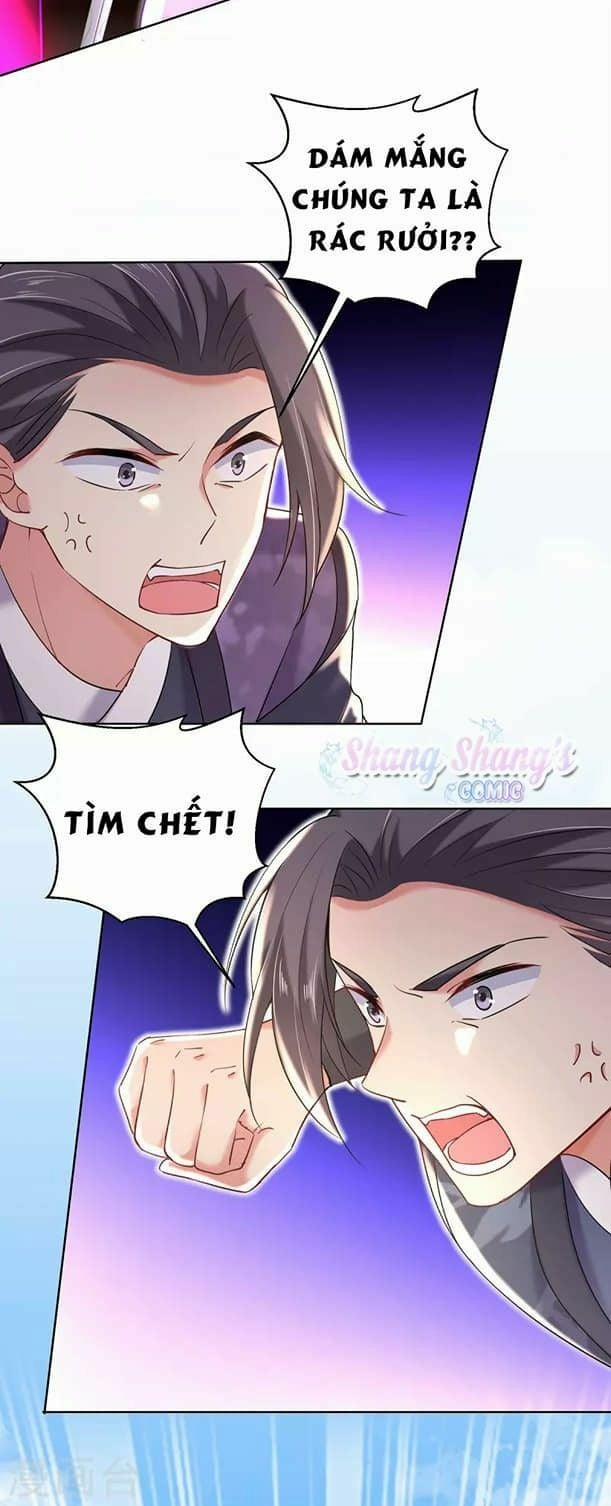 Ta Ở Dị Giới Nuôi Dưỡng Nam Thần: Thần Y Cửu Tiểu Thư 208 trang 25