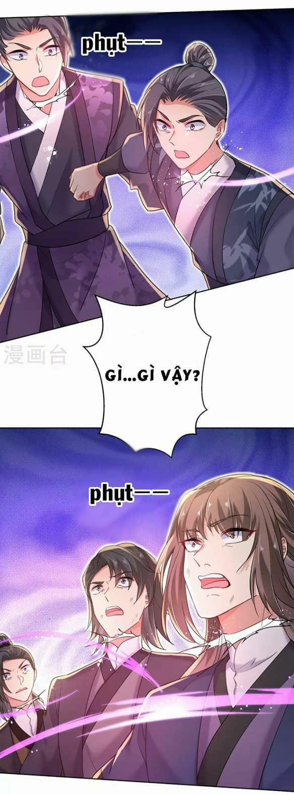 Ta Ở Dị Giới Nuôi Dưỡng Nam Thần: Thần Y Cửu Tiểu Thư 208 trang 30