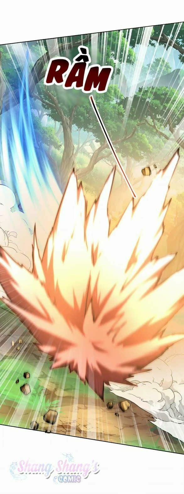 Ta Ở Dị Giới Nuôi Dưỡng Nam Thần: Thần Y Cửu Tiểu Thư 208 trang 31