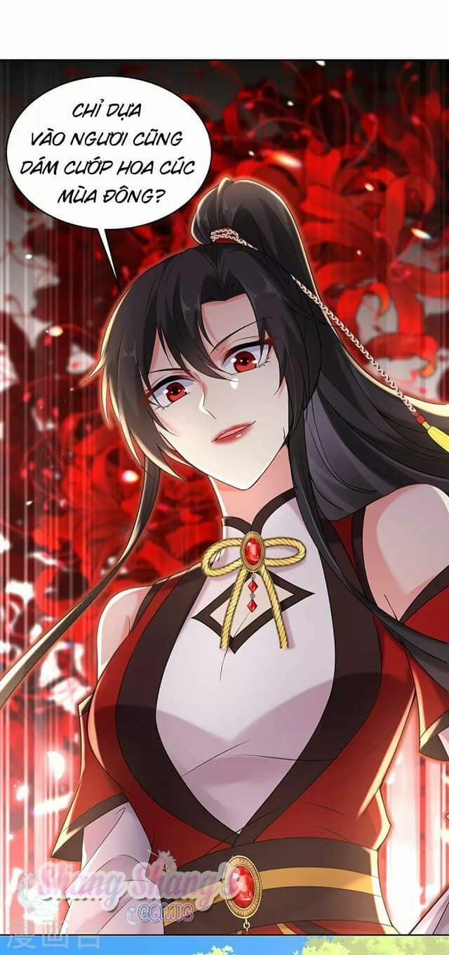 Ta Ở Dị Giới Nuôi Dưỡng Nam Thần: Thần Y Cửu Tiểu Thư 208 trang 9