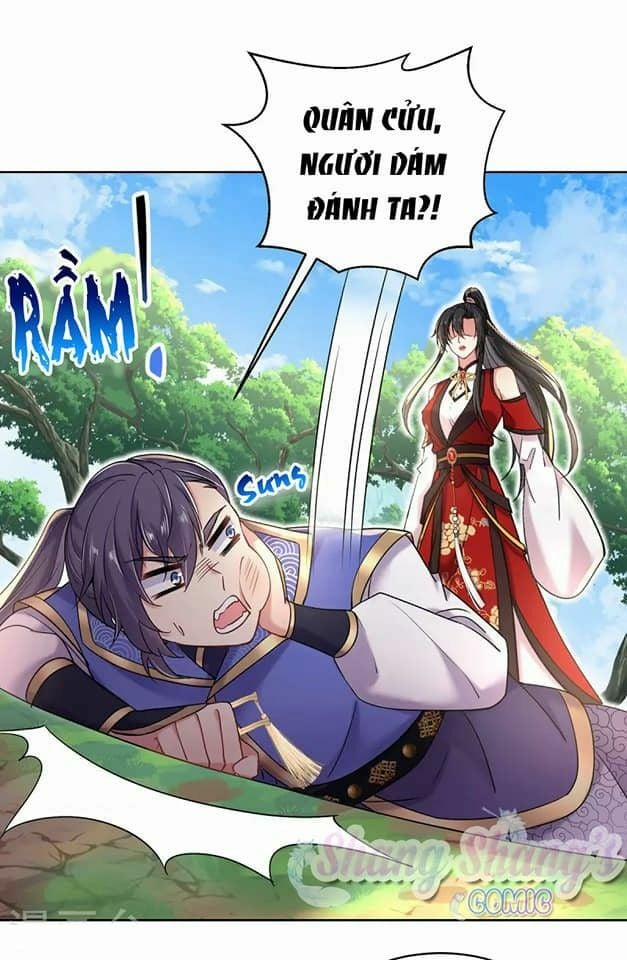 Ta Ở Dị Giới Nuôi Dưỡng Nam Thần: Thần Y Cửu Tiểu Thư 209 trang 11