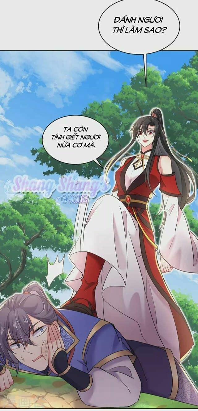 Ta Ở Dị Giới Nuôi Dưỡng Nam Thần: Thần Y Cửu Tiểu Thư 209 trang 12