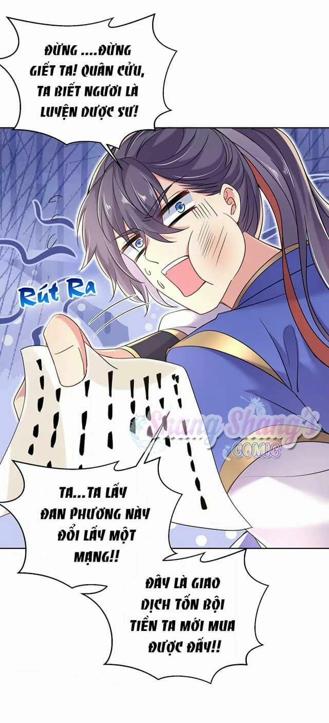 Ta Ở Dị Giới Nuôi Dưỡng Nam Thần: Thần Y Cửu Tiểu Thư 209 trang 13