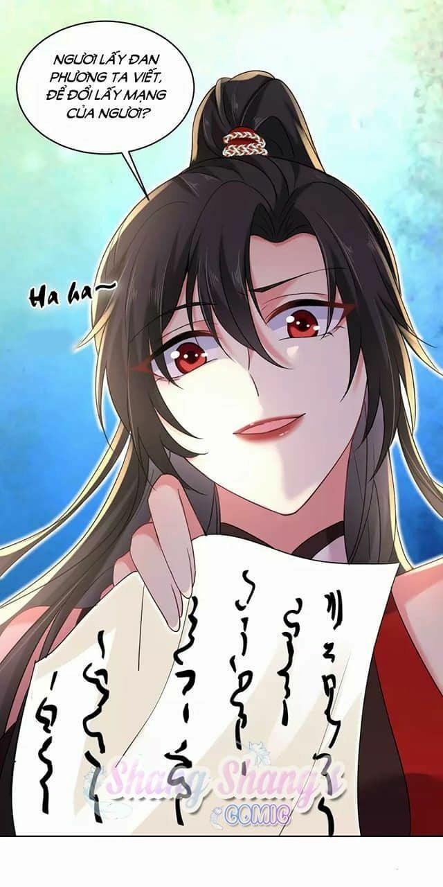 Ta Ở Dị Giới Nuôi Dưỡng Nam Thần: Thần Y Cửu Tiểu Thư 209 trang 15