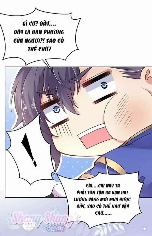 Ta Ở Dị Giới Nuôi Dưỡng Nam Thần: Thần Y Cửu Tiểu Thư 209 trang 16