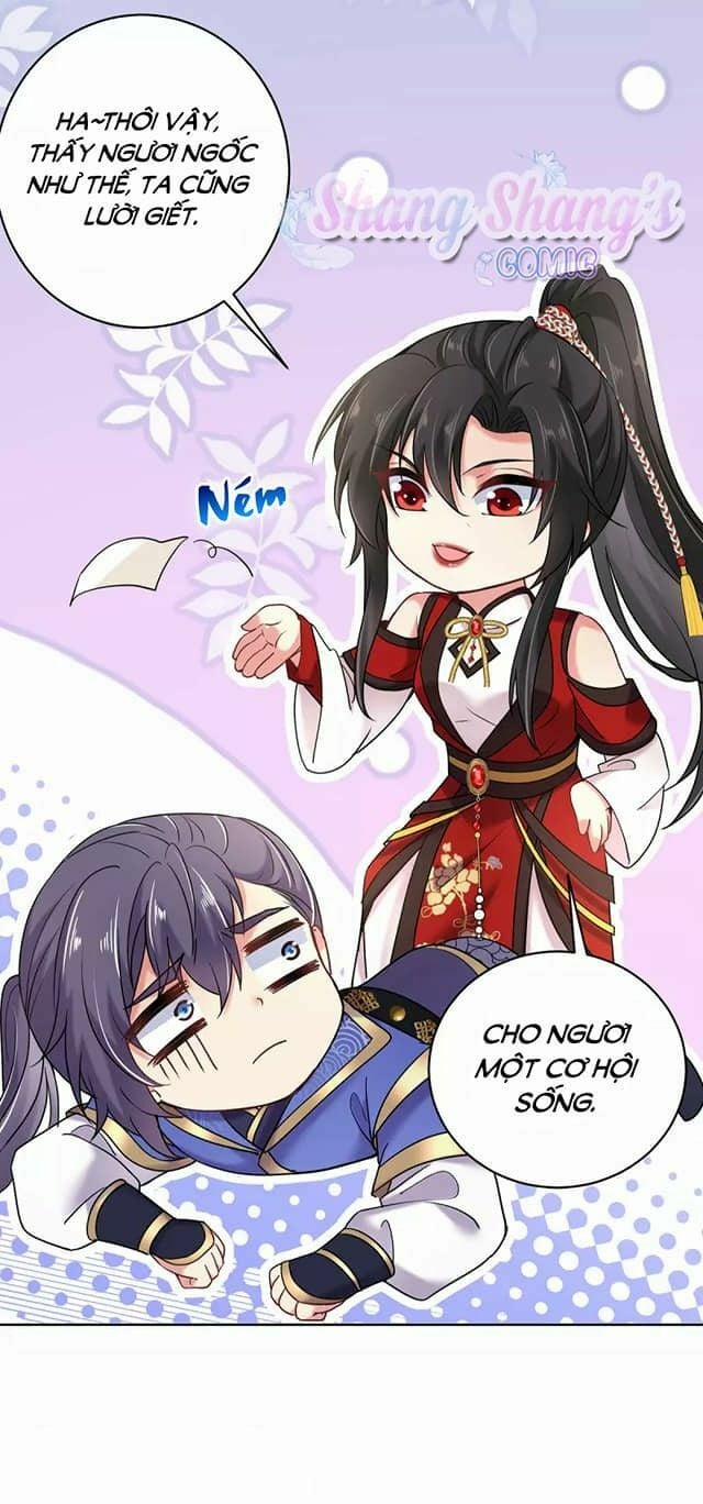 Ta Ở Dị Giới Nuôi Dưỡng Nam Thần: Thần Y Cửu Tiểu Thư 209 trang 17