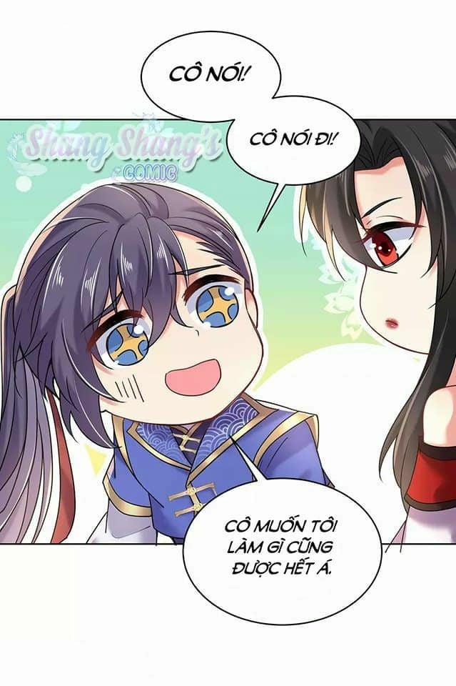 Ta Ở Dị Giới Nuôi Dưỡng Nam Thần: Thần Y Cửu Tiểu Thư 209 trang 18