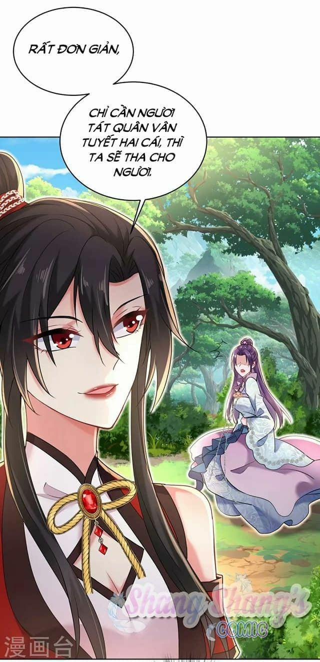 Ta Ở Dị Giới Nuôi Dưỡng Nam Thần: Thần Y Cửu Tiểu Thư 209 trang 19