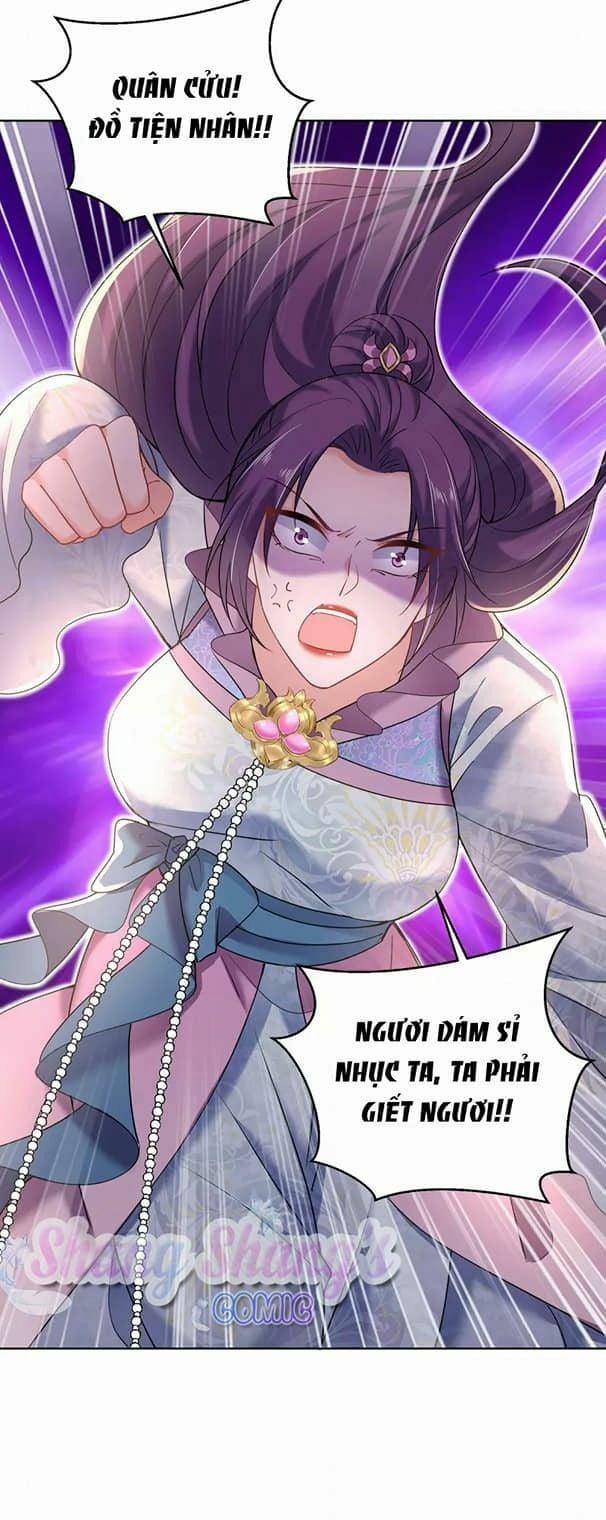 Ta Ở Dị Giới Nuôi Dưỡng Nam Thần: Thần Y Cửu Tiểu Thư 209 trang 21