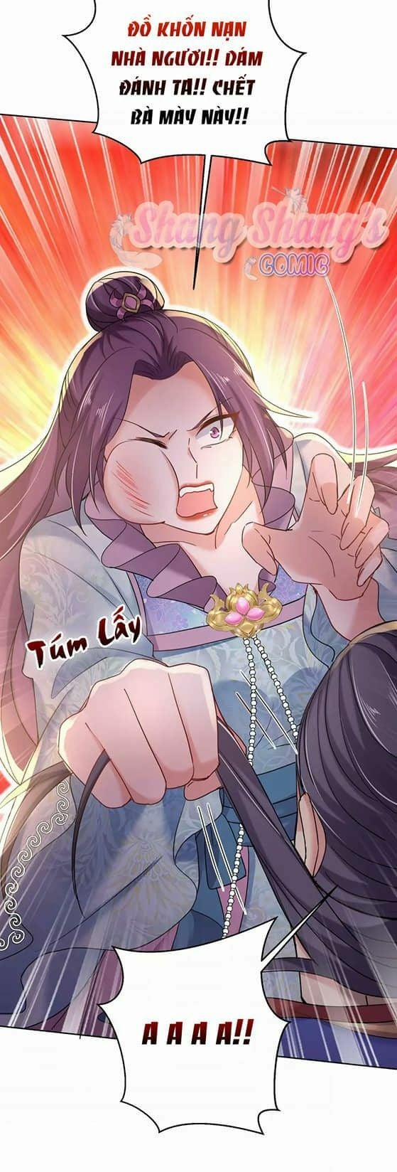 Ta Ở Dị Giới Nuôi Dưỡng Nam Thần: Thần Y Cửu Tiểu Thư 209 trang 26