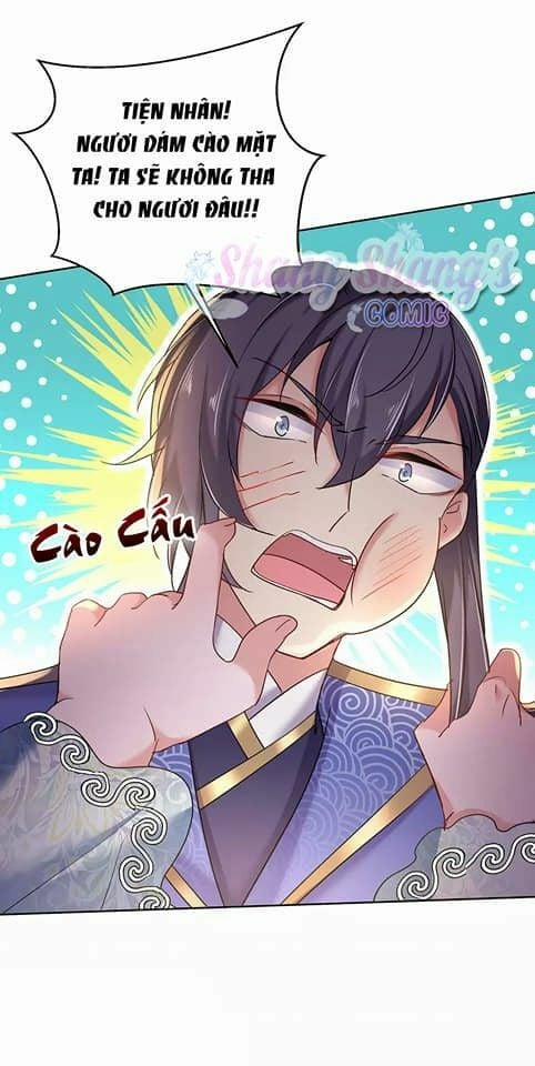 Ta Ở Dị Giới Nuôi Dưỡng Nam Thần: Thần Y Cửu Tiểu Thư 209 trang 27