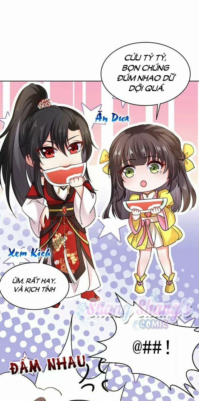 Ta Ở Dị Giới Nuôi Dưỡng Nam Thần: Thần Y Cửu Tiểu Thư 209 trang 28