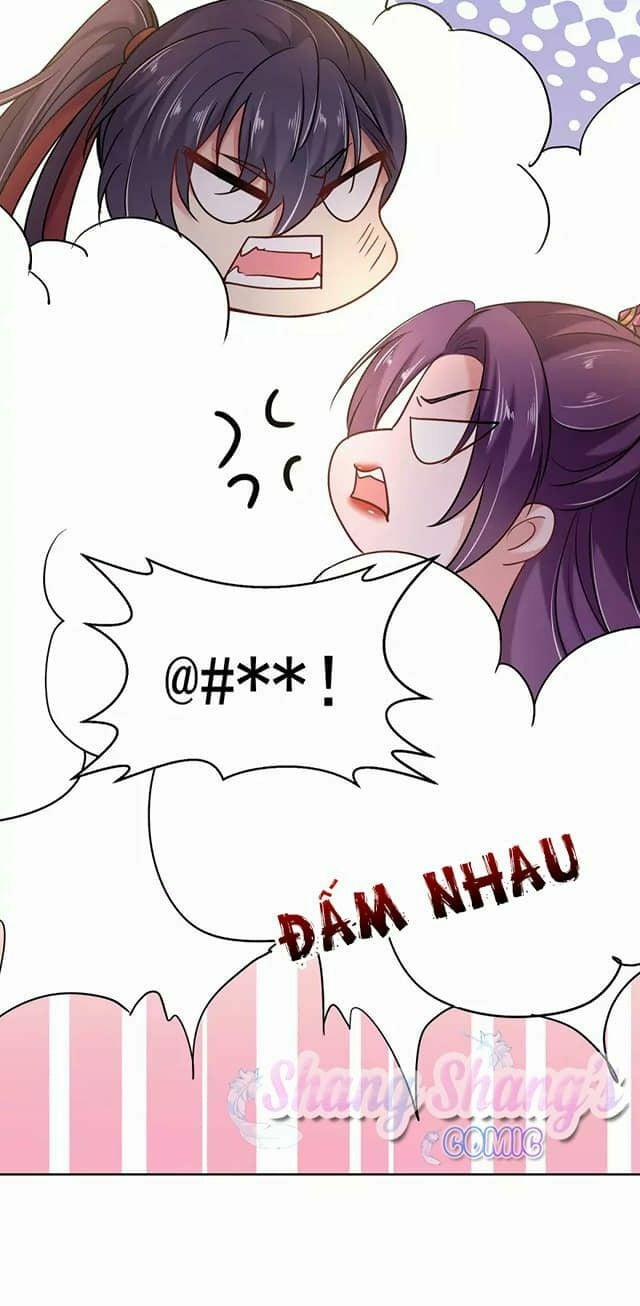 Ta Ở Dị Giới Nuôi Dưỡng Nam Thần: Thần Y Cửu Tiểu Thư 209 trang 29